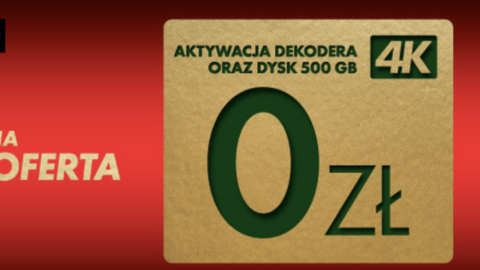 CANAL PLUS NA ŚWIETA